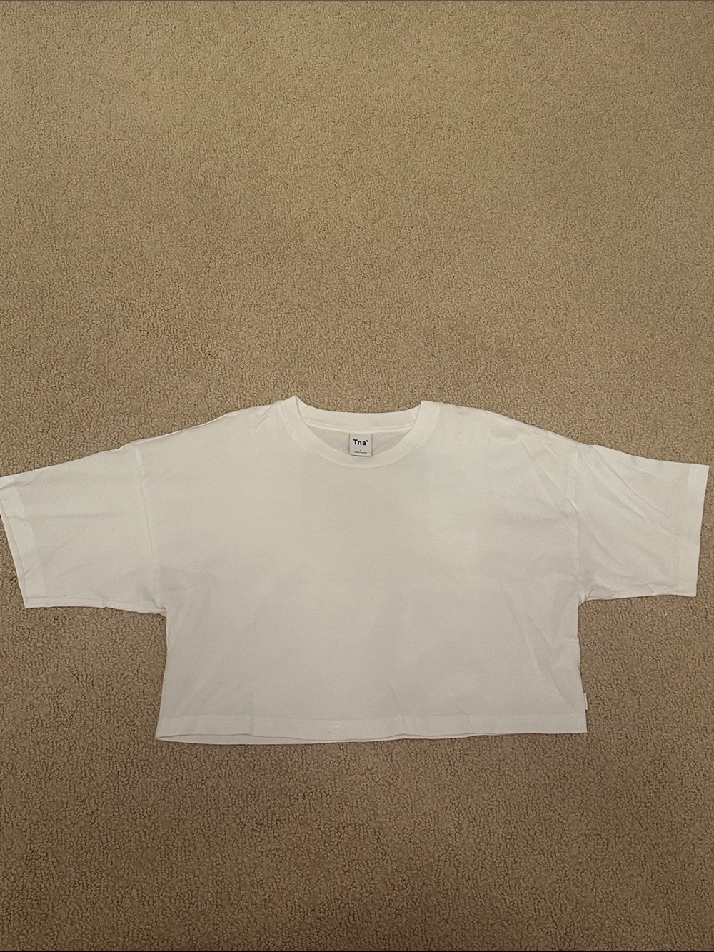 TNA Aritzia Cropped Top